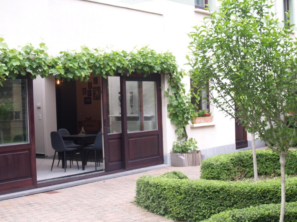 Manoir Thoveke Hotel Lauwe Exterior photo